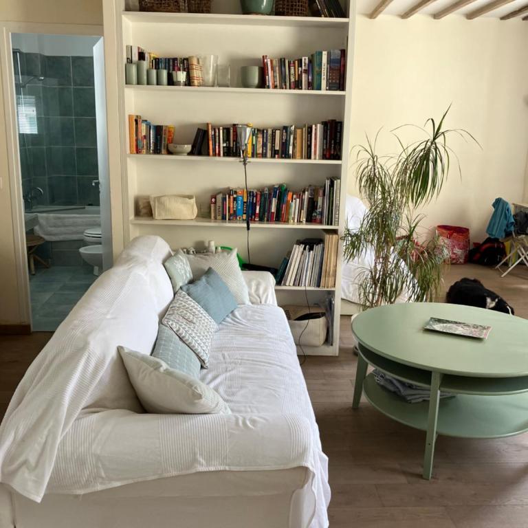 Charming flat in the heart of Paris - One-Bedroom Apartment - 5