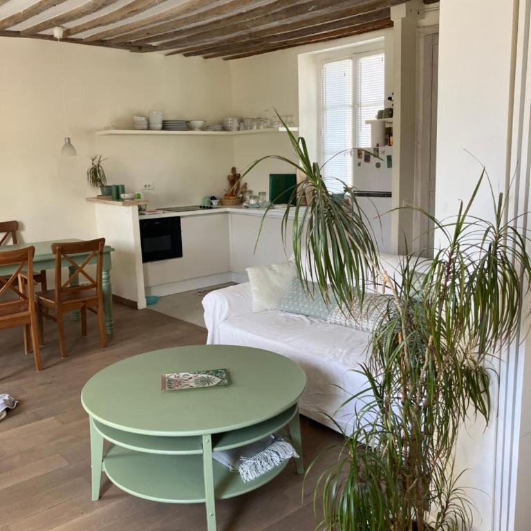 Charming flat in the heart of Paris - One-Bedroom Apartment - 4