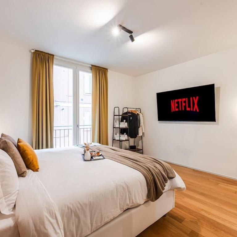 Station - Elegante appartamento con Garage - Appartamento con 2 Camere da Letto - 12