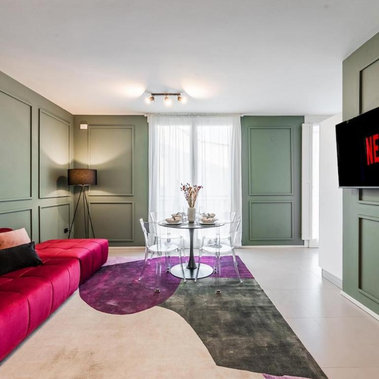Station - Elegante appartamento con Garage - Appartamento con 2 Camere da Letto - 3
