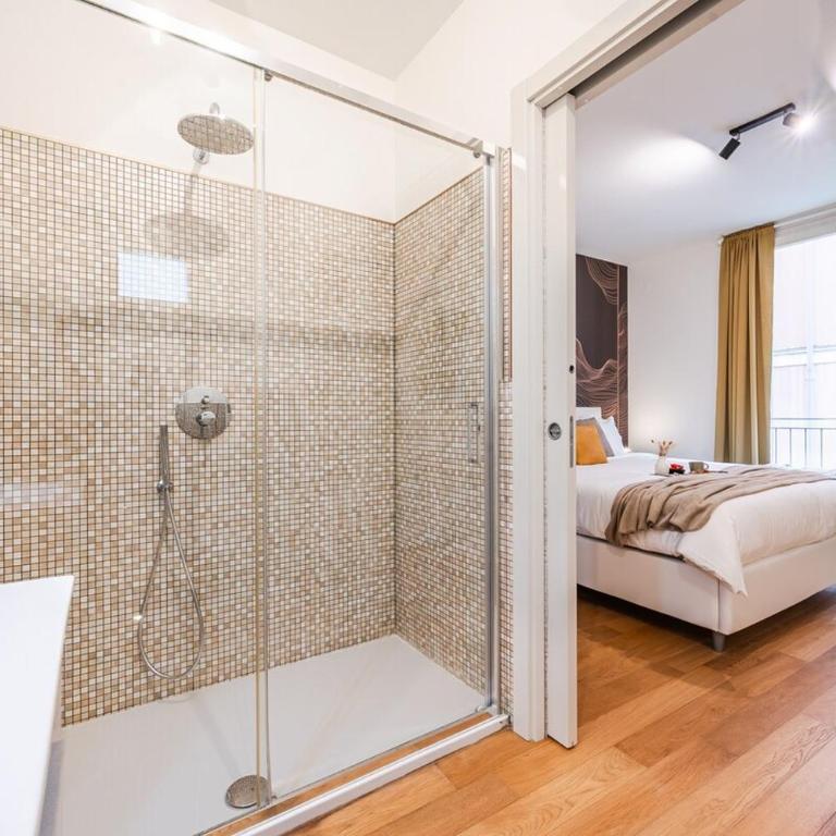 Station - Elegante appartamento con Garage - Appartamento con 2 Camere da Letto - 21