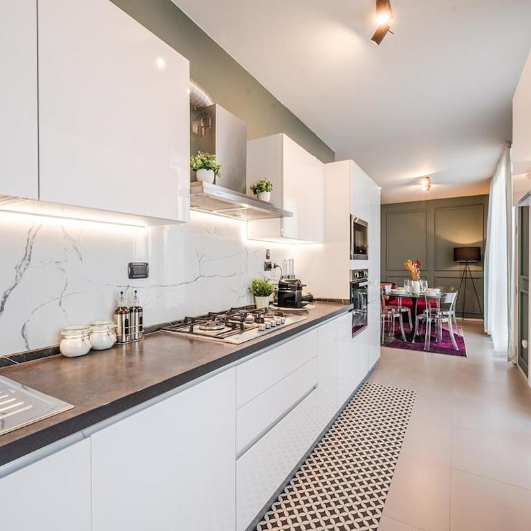 Station - Elegante appartamento con Garage - Appartamento con 2 Camere da Letto - 7