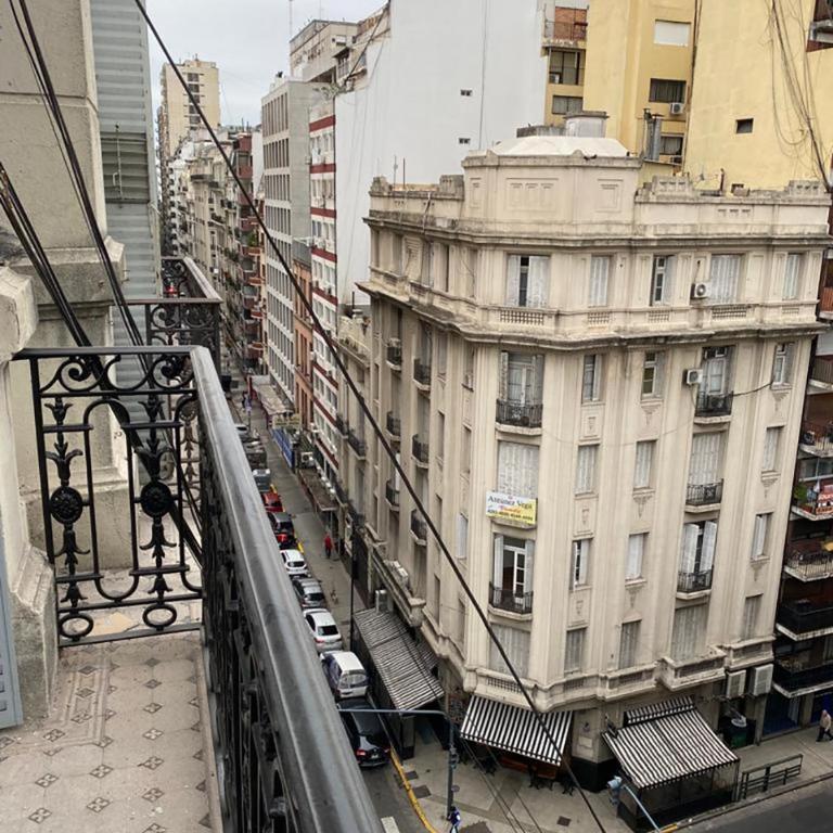 NATYHOUSE- obelisco - EXCELENTE - Apartamento de 1 dormitorio con balcón - 15