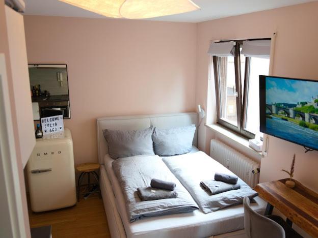 Kleines Glück Cityapartment - Apartment mit 1 Schlafzimmer - 13