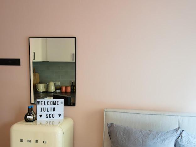 Kleines Glück Cityapartment - Apartment mit 1 Schlafzimmer - 12