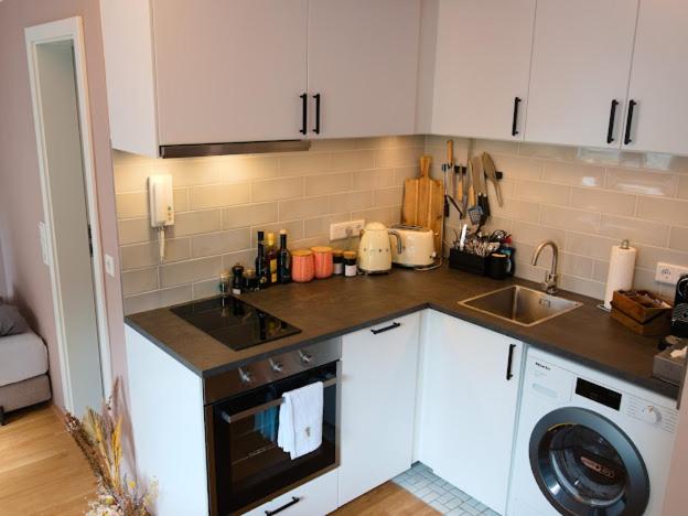 Kleines Glück Cityapartment - Apartment mit 1 Schlafzimmer - 10