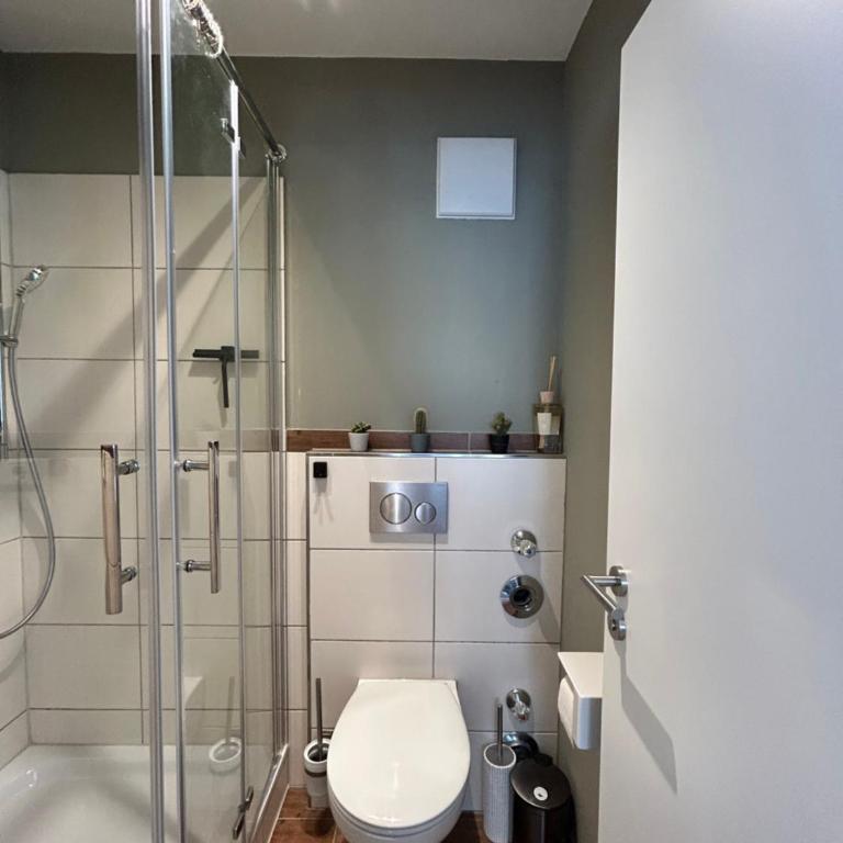 Kleines Glück Cityapartment - Apartment mit 1 Schlafzimmer - 9