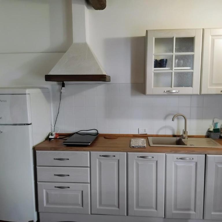 Agriturismo La Burraia - near San Gimignano, Air Conditioning - Appartamento con 2 Camere da Letto e Vista Piscina - 22