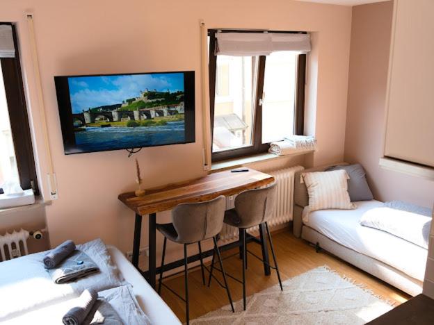 Kleines Glück Cityapartment - Apartment mit 1 Schlafzimmer - 6