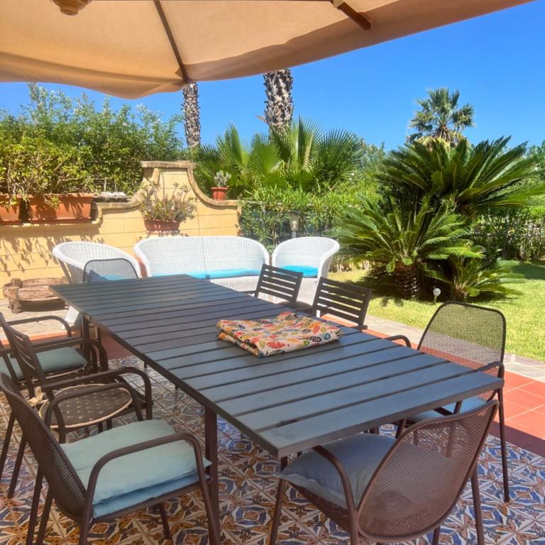 Villa Marghe Mazzaforno Sicilia - Casa Vacanze - 10
