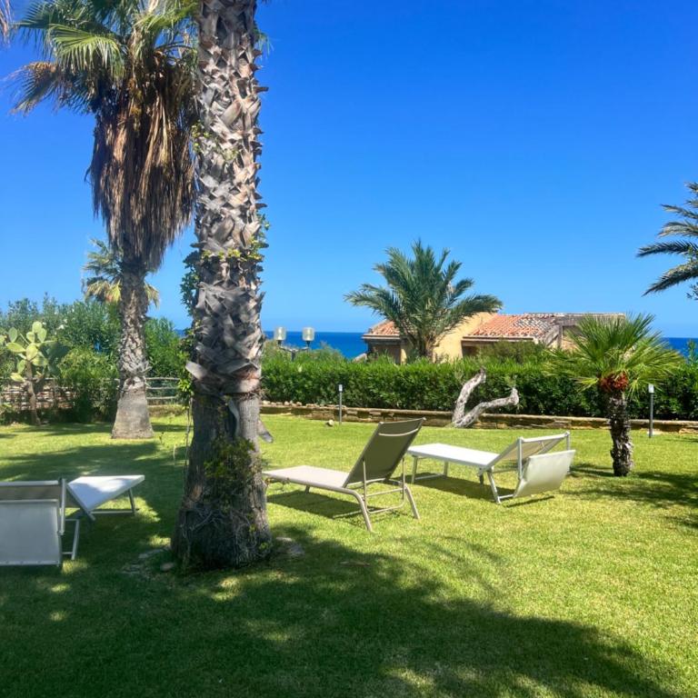 Villa Marghe Mazzaforno Sicilia - Casa Vacanze - 21