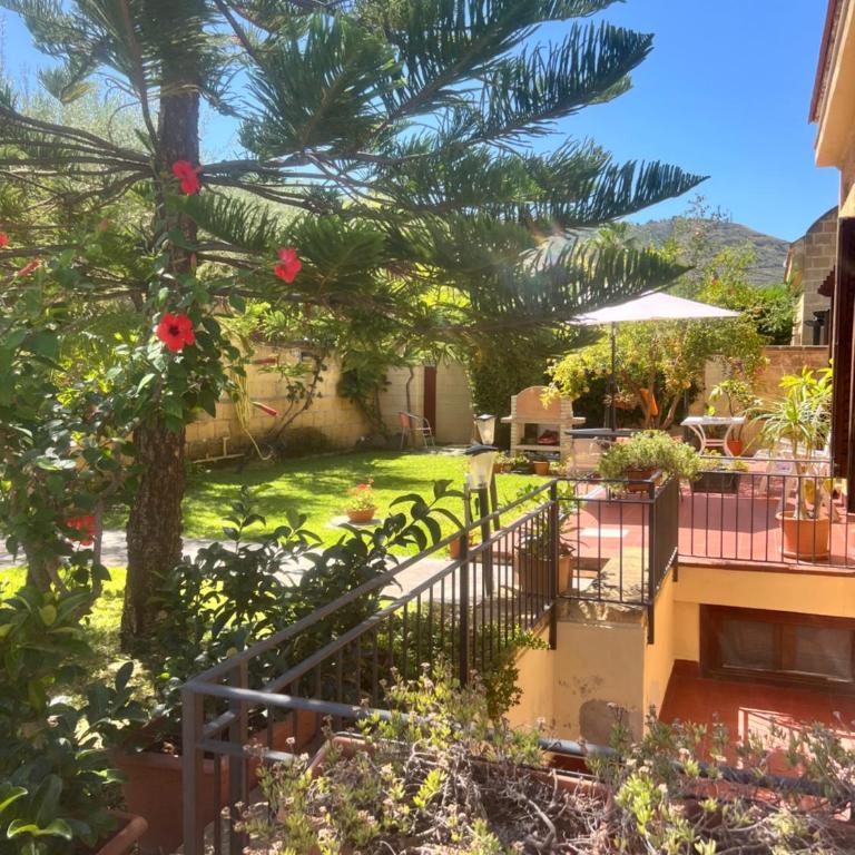 Villa Marghe Mazzaforno Sicilia - Casa Vacanze - 4