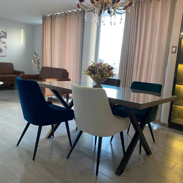 Departamento amoblado TACNA - One-Bedroom Apartment - 1