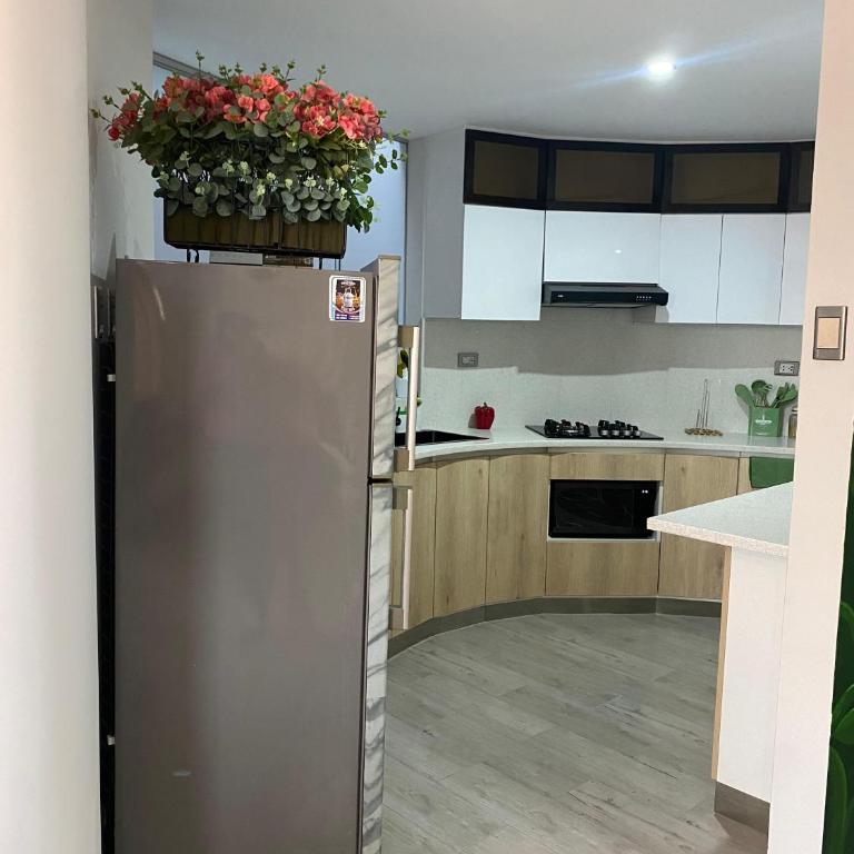 Departamento amoblado TACNA - One-Bedroom Apartment - 2
