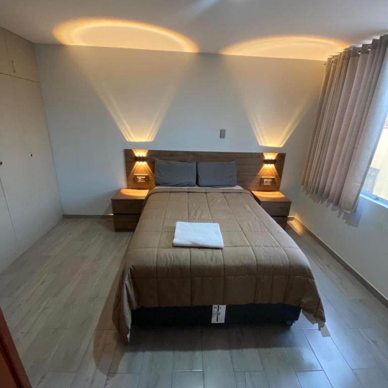 Departamento amoblado TACNA - One-Bedroom Apartment - 3