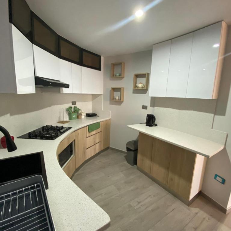 Departamento amoblado TACNA - One-Bedroom Apartment - 4