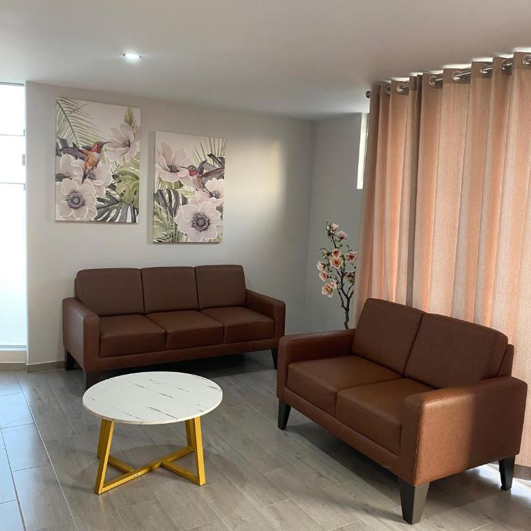 Departamento amoblado TACNA - One-Bedroom Apartment - 6