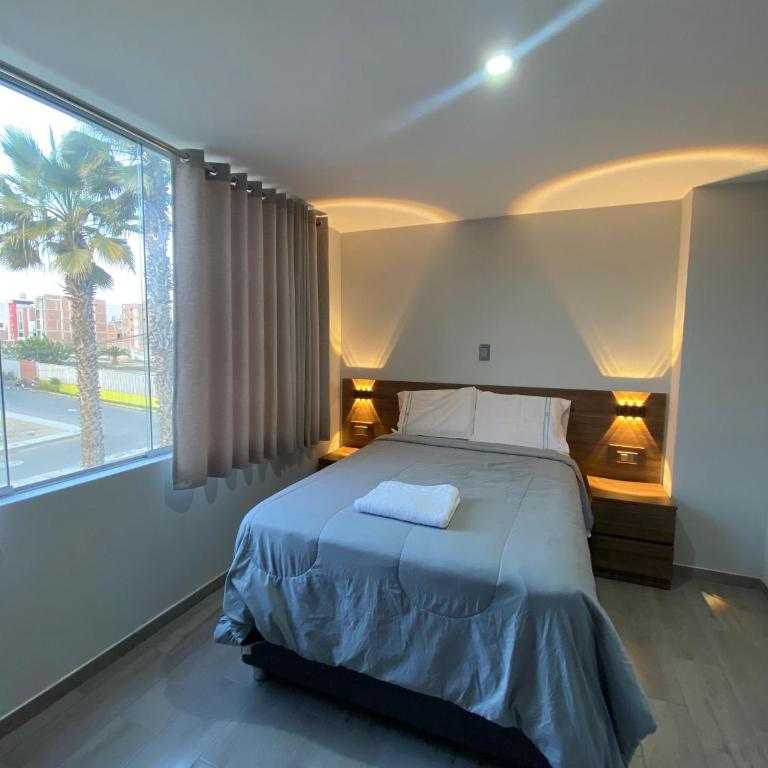 Departamento amoblado TACNA - One-Bedroom Apartment - 7