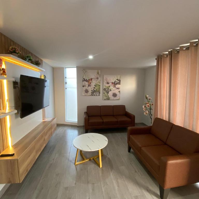 Departamento amoblado TACNA - One-Bedroom Apartment - 10