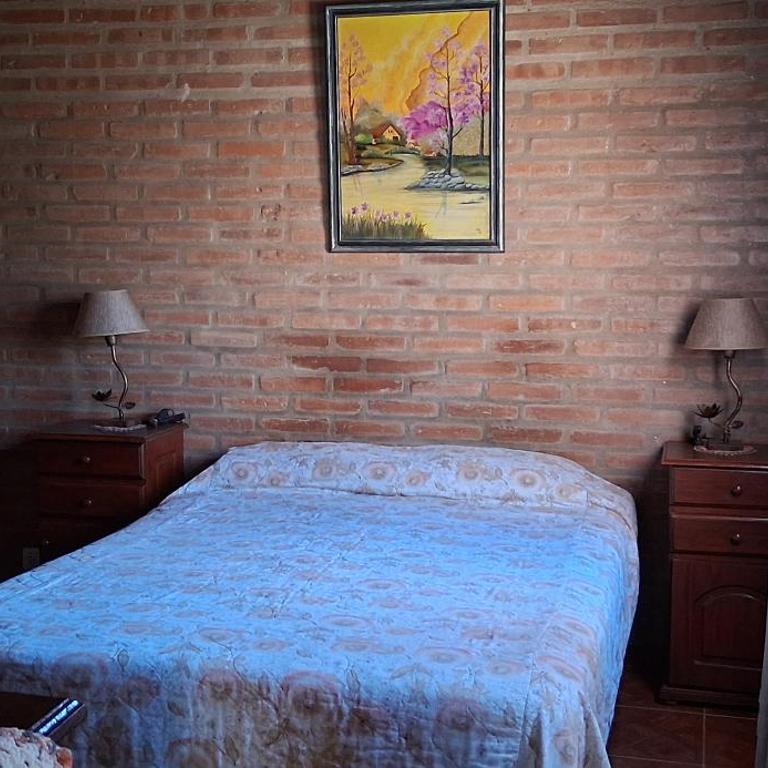 El rancho de cristina y victor - Casa con 1 dormitorio - 10