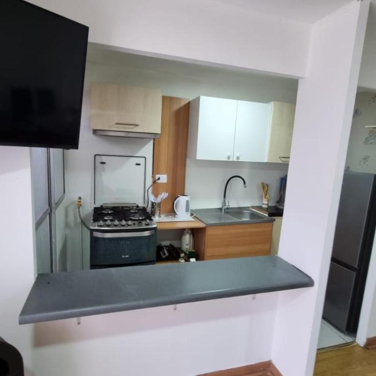 Departamento Peñuelas Oriente - Two-Bedroom Apartment - 10