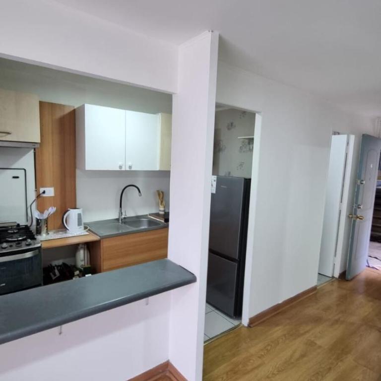 Departamento Peñuelas Oriente - Two-Bedroom Apartment - 11