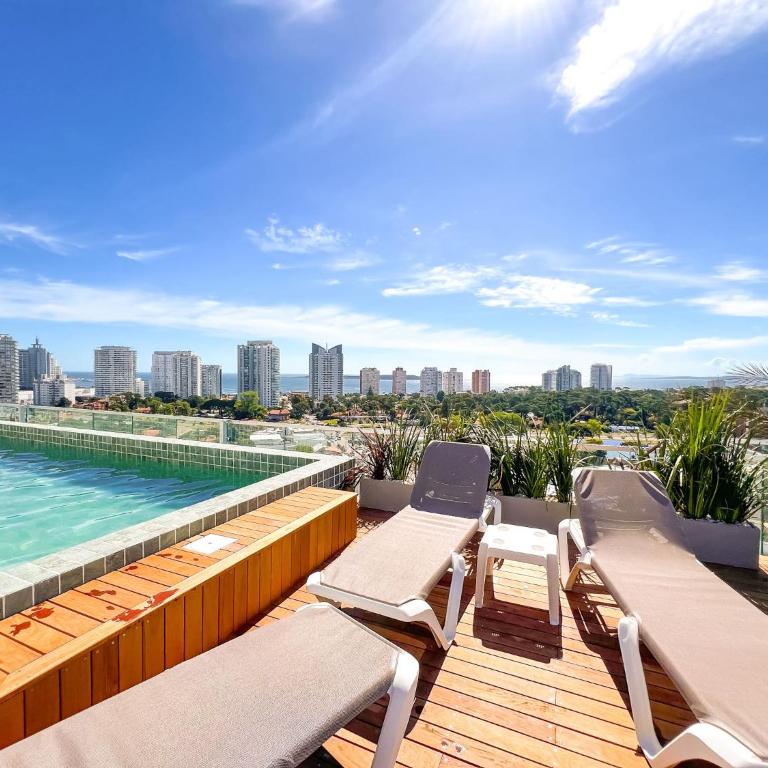 View 2 habitaciones - Apartamento de 2 dormitorios - 16