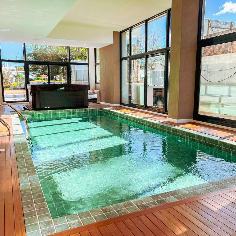 View 2 habitaciones - Apartamento de 2 dormitorios - 17