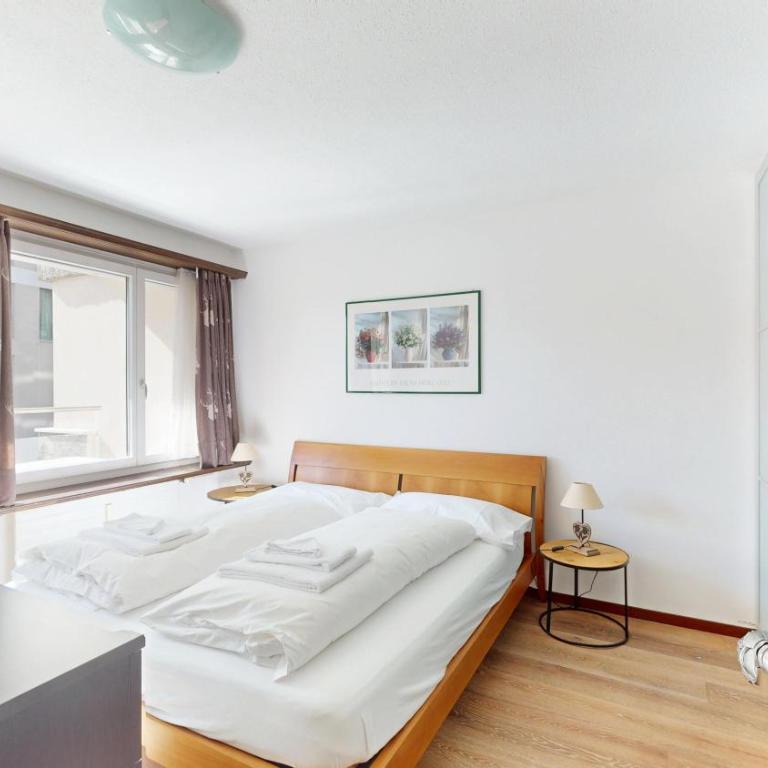 Abitaziun Au Reduit 107 - St Moritz - Apartment mit Blick auf die Berge - 4