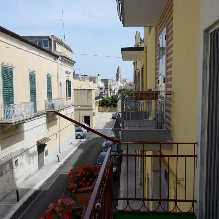 Il Re degli Scalzi - Camera Matrimoniale con Balcone - 26