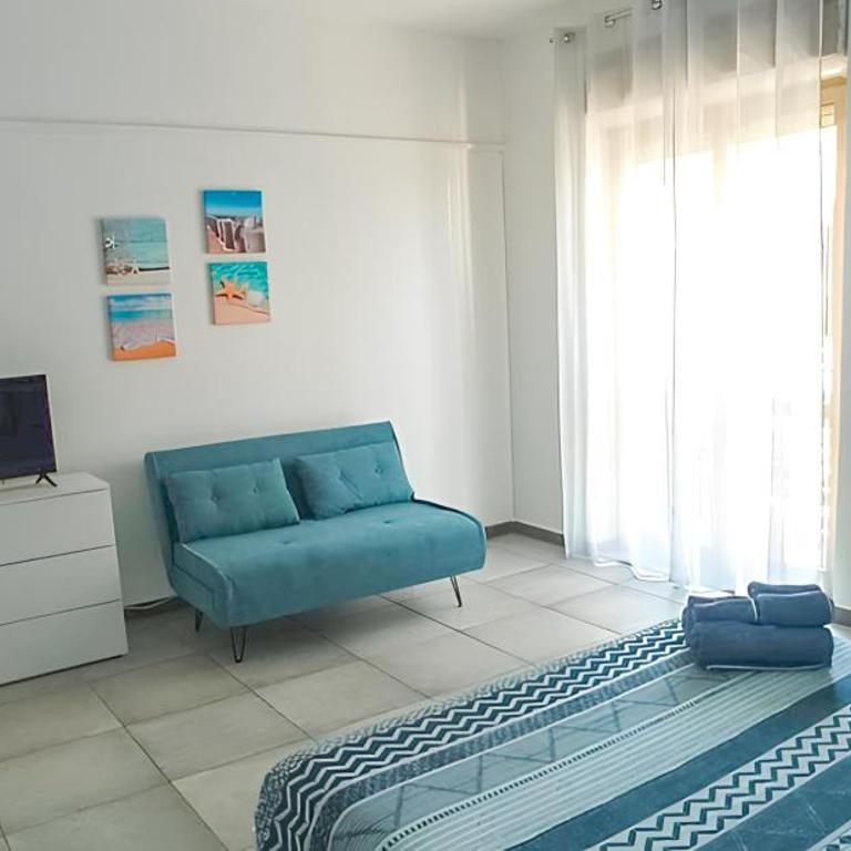 Perla blu Salento - Appartamento con 1 Camera da Letto - 7