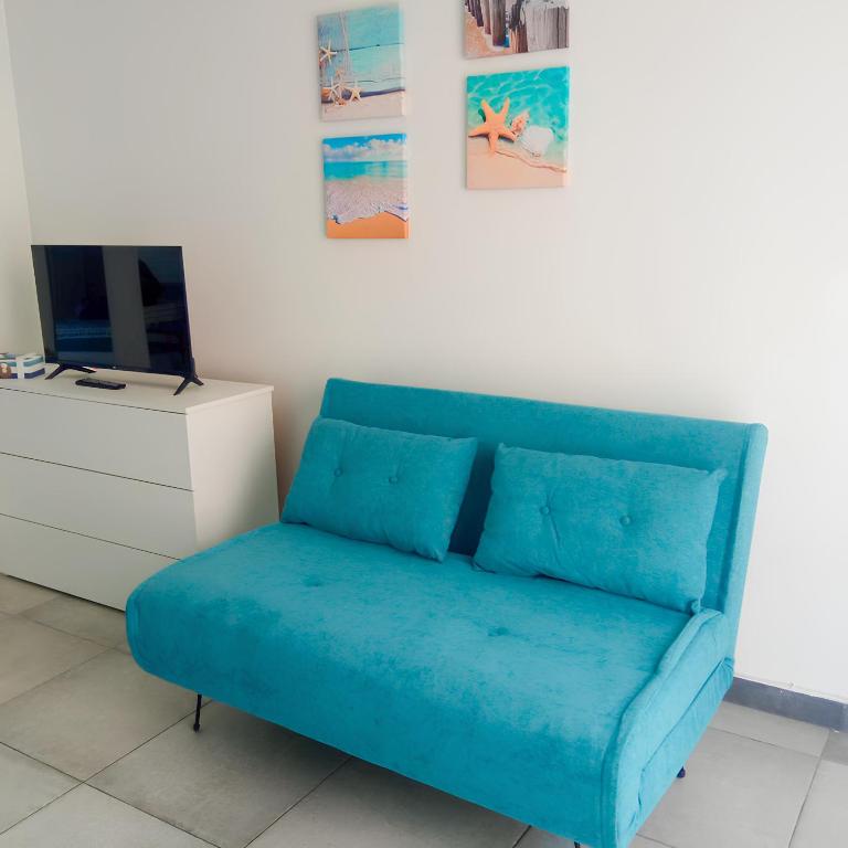 Perla blu Salento - Appartamento con 1 Camera da Letto - 15