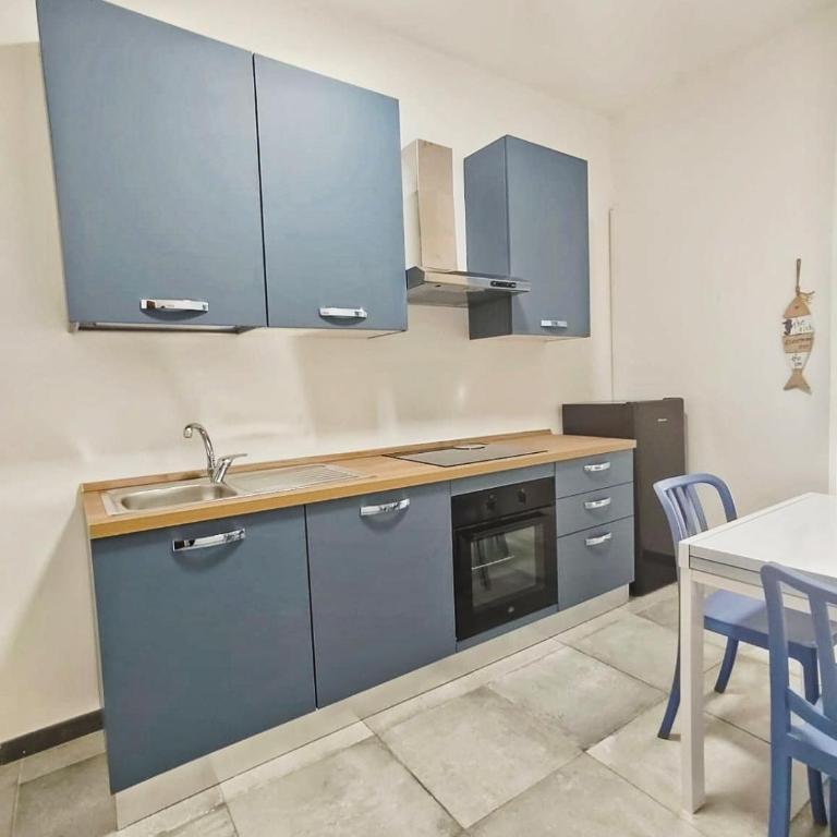 Perla blu Salento - Appartamento con 1 Camera da Letto - 10