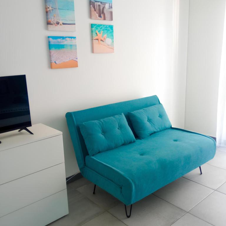 Perla blu Salento - Appartamento con 1 Camera da Letto - 16