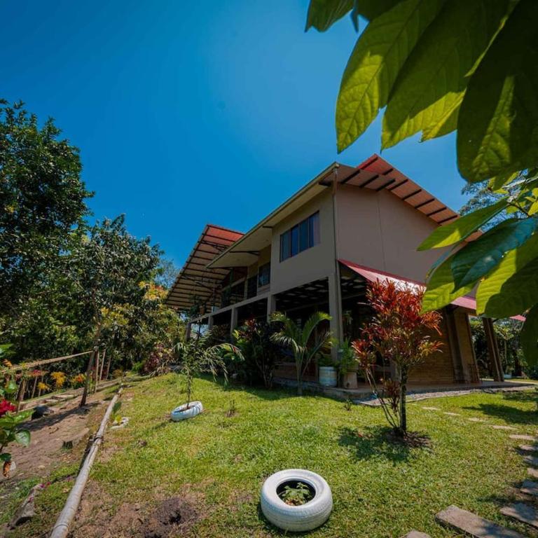 Puerto Bambú Nature and Relaxation - Villa - 12