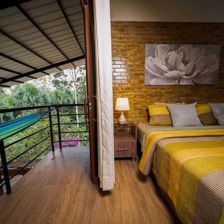 Puerto Bambú Nature and Relaxation - Villa - 21