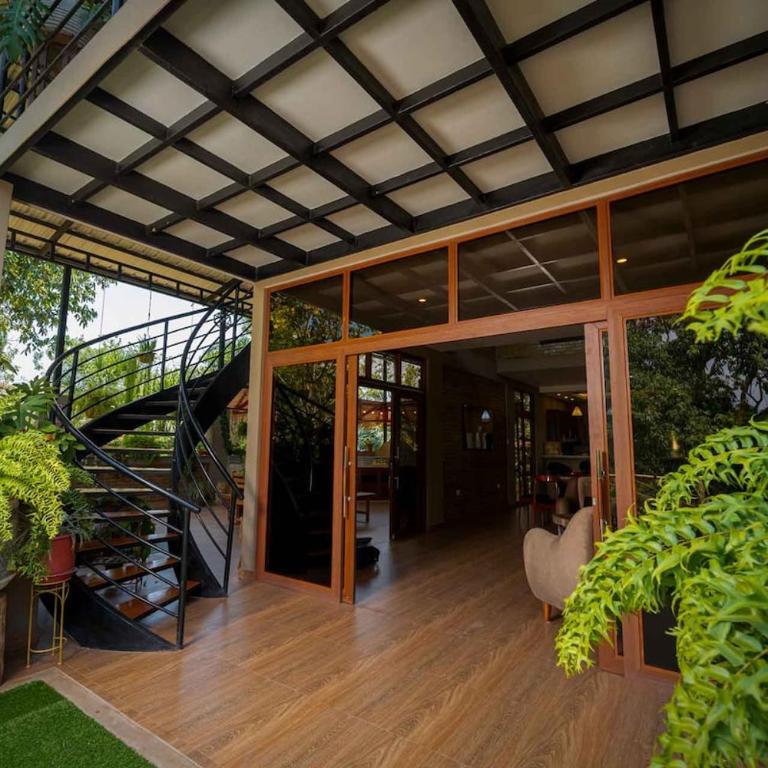 Puerto Bambú Nature and Relaxation - Villa - 24