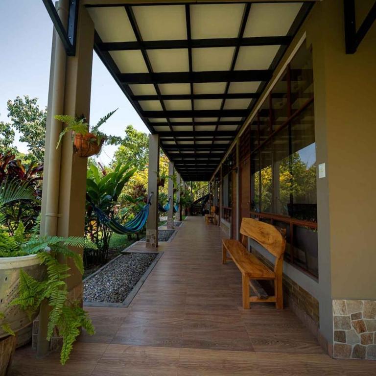Puerto Bambú Nature and Relaxation - Villa - 28