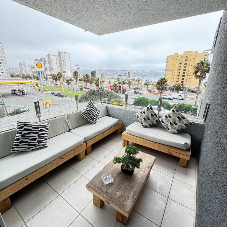 A pasos de Playa Herradura con la mejor conectividad - Two-Bedroom Apartment - 3