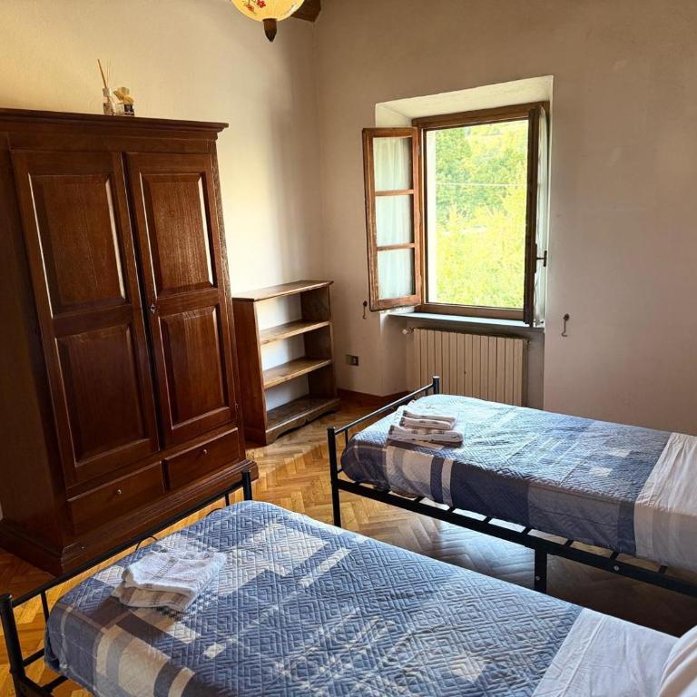 Casa Elena on the Piero della Francesca route - One-Bedroom House - 8