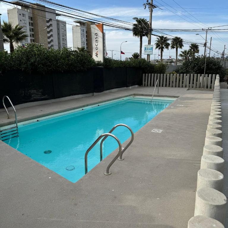 A pasos de Playa Herradura con la mejor conectividad - Two-Bedroom Apartment - 20