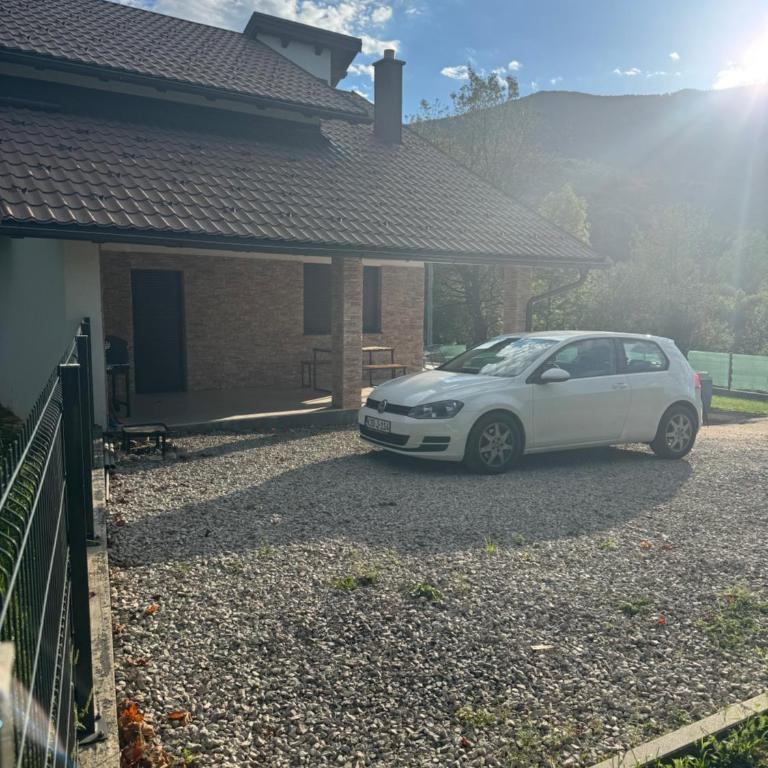 Lux apartmani - Two-Bedroom House - 7