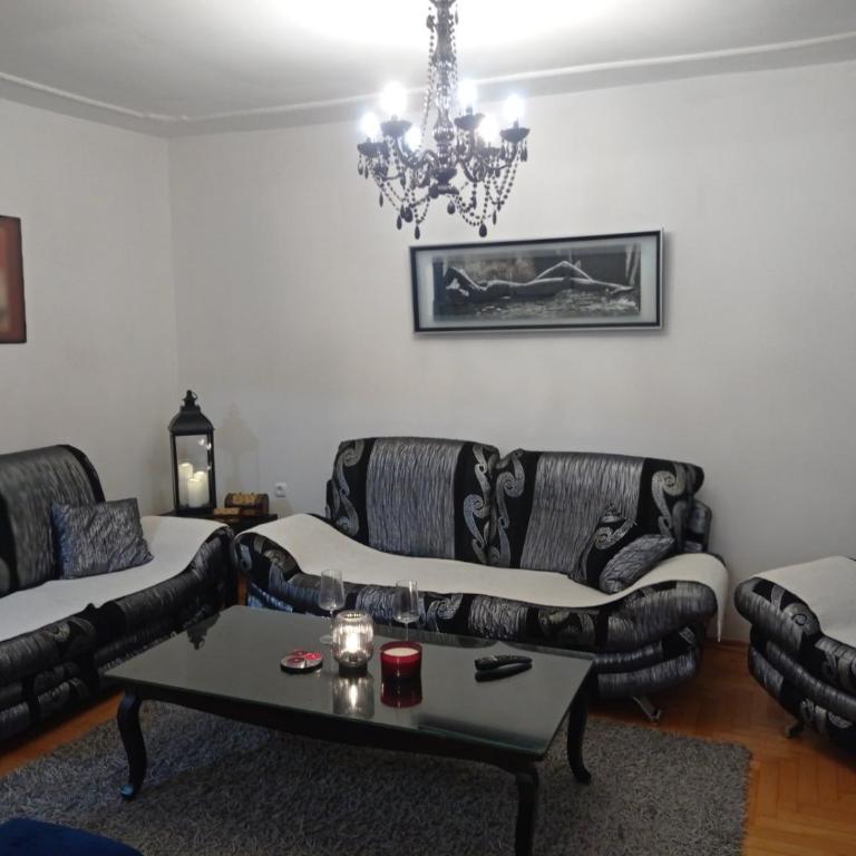 Apartman Centar - Apartman sa 2 Spavaće Sobe - 8