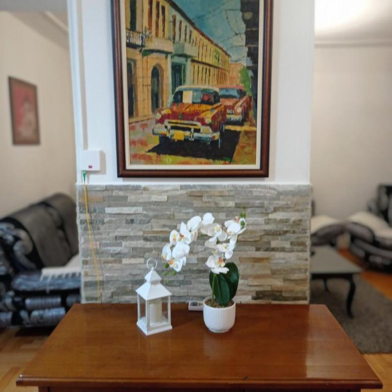 Apartman Centar - Apartman sa 2 Spavaće Sobe - 10