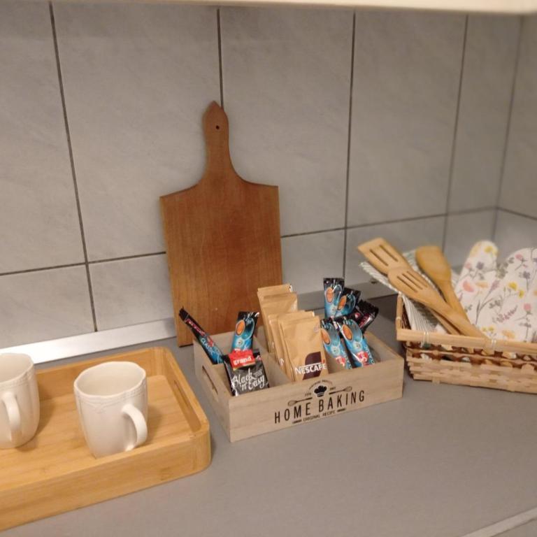 Apartman Centar - Apartman sa 2 Spavaće Sobe - 13