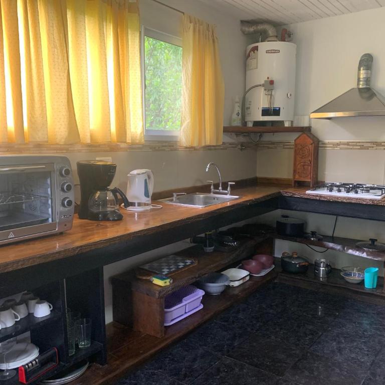 Casa en la caleta - Casa de 2 dormitorios - 3