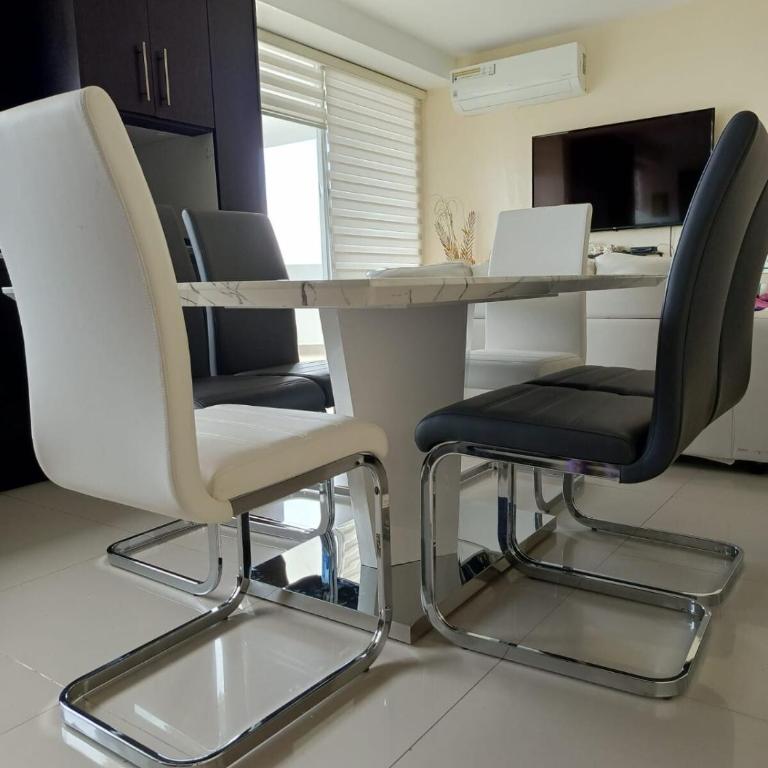 Dept Familiar en crucita a pasos de la playa con auto check in - Apartamento de 3 dormitorios - 13