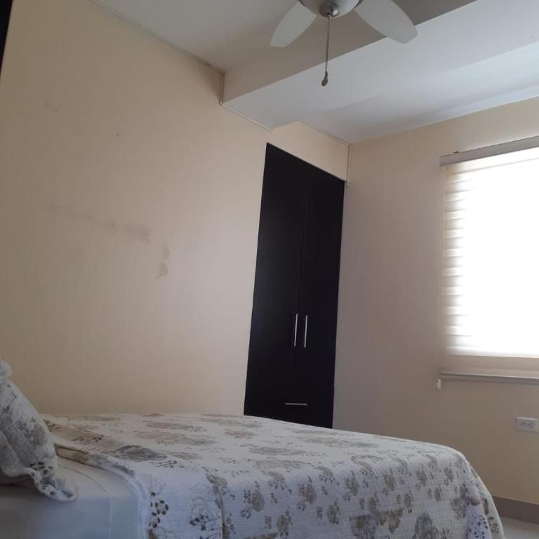 Dept Familiar en crucita a pasos de la playa con auto check in - Apartamento de 3 dormitorios - 8