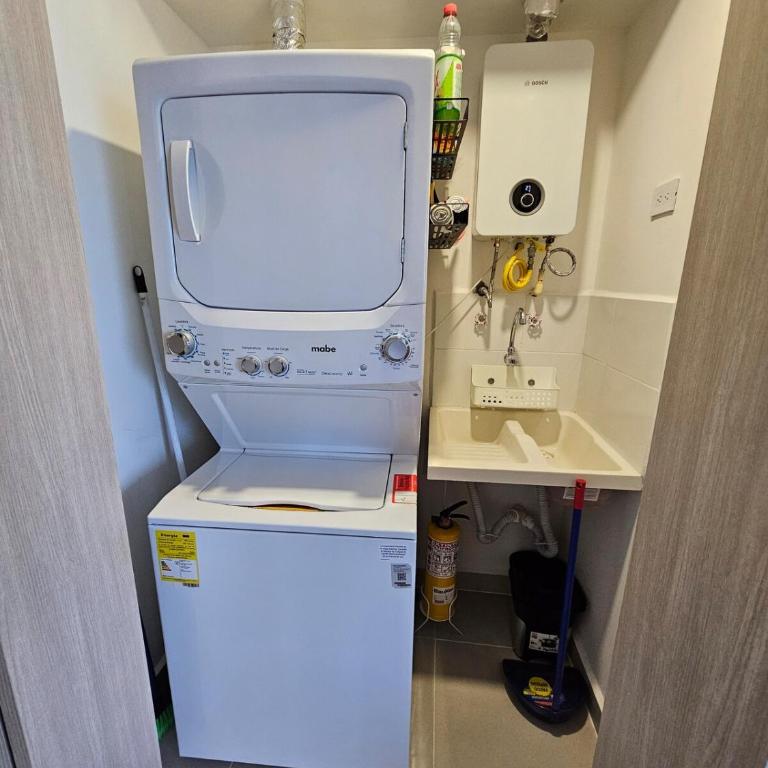 Amplio Apartamento Familiar con vista al Mar en Cartagena - Three-Bedroom Apartment with Sea View - 35