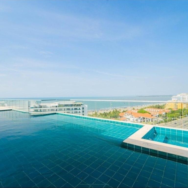 Amplio Apartamento Familiar con vista al Mar en Cartagena - Three-Bedroom Apartment with Sea View - 30